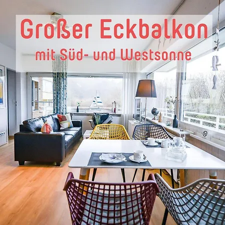 Haus Frauenpreiss F107 Apartamento Cuxhaven