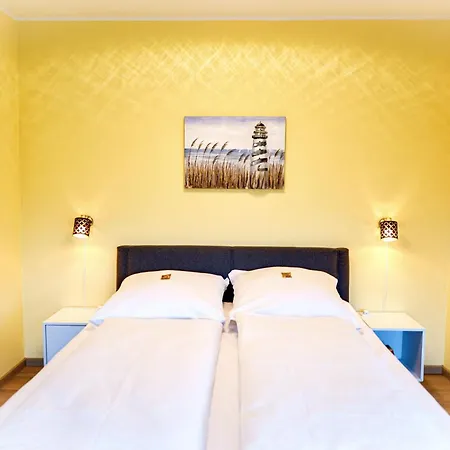Apartamento Haus Frauenpreiss F107 Cuxhaven