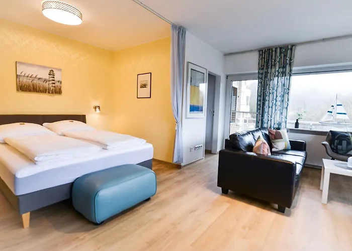 Haus Frauenpreiss F107 * Cuxhaven
