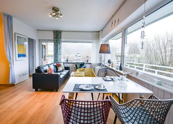 Haus Frauenpreiss F107 * Cuxhaven
