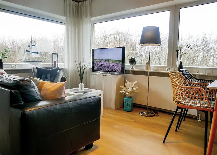 Haus Frauenpreiss F107 Apartment Cuxhaven